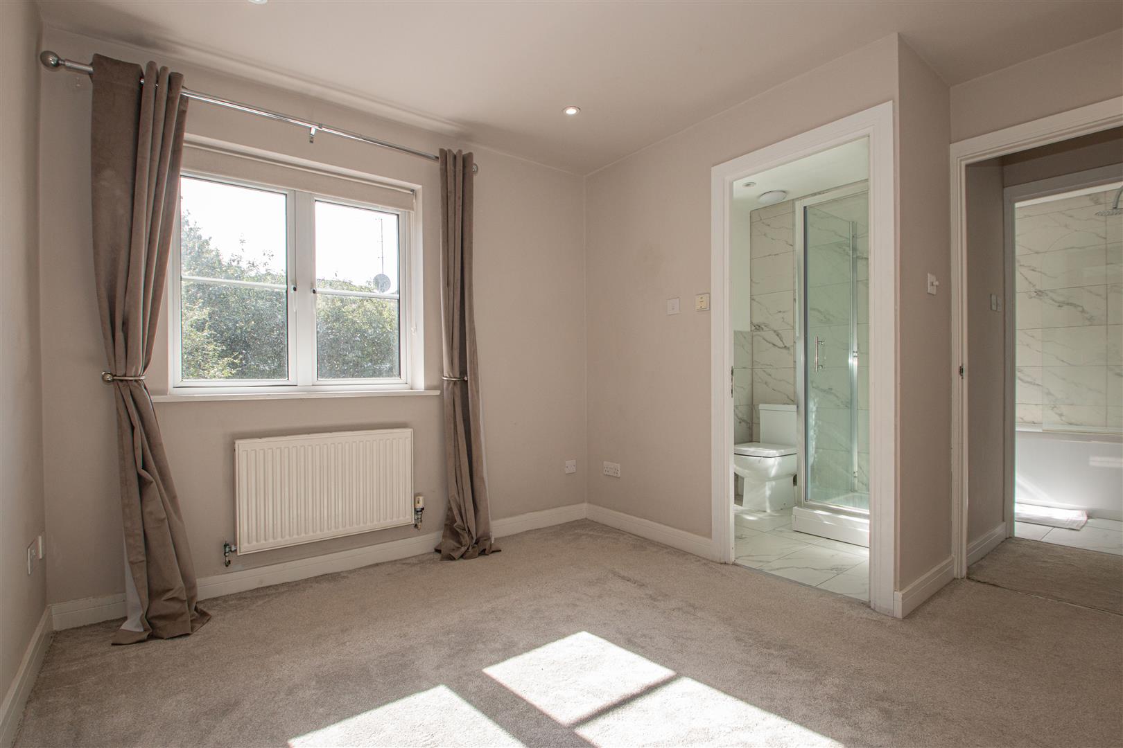 Archford Croft, Emerson Valley, Bucks